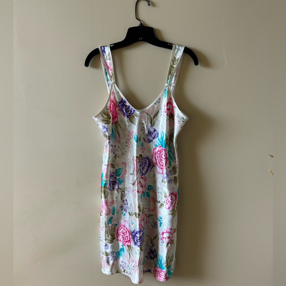Vintage slip dress